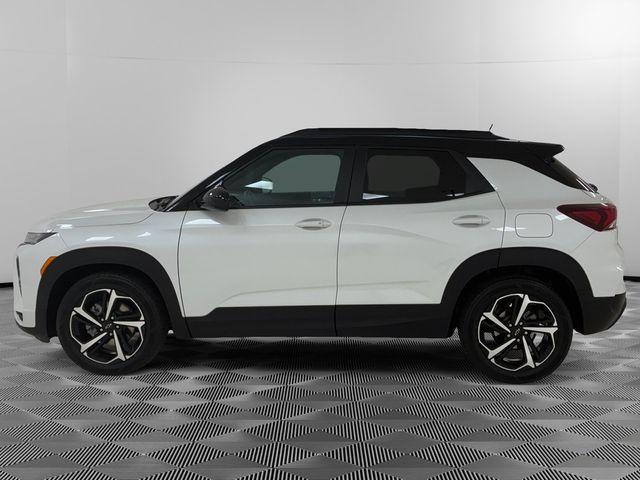 used 2023 Chevrolet TrailBlazer car, priced at $23,005