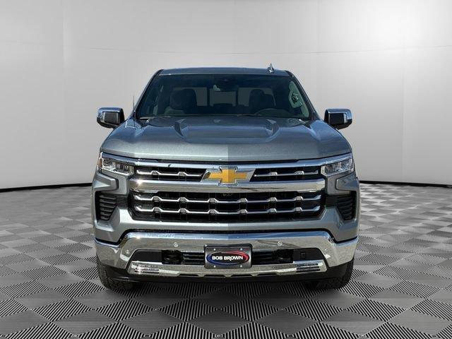 new 2026 Chevrolet Silverado 1500 car, priced at $62,270