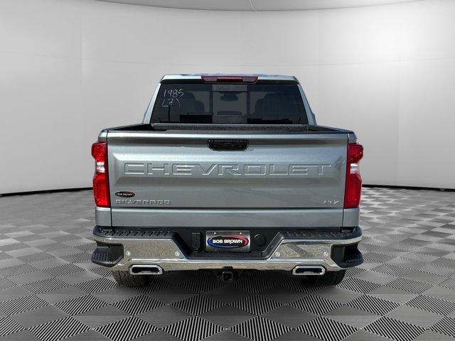 new 2026 Chevrolet Silverado 1500 car, priced at $62,270