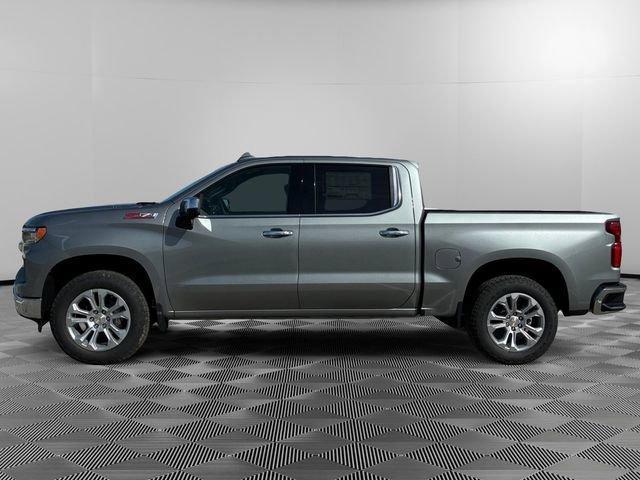 new 2026 Chevrolet Silverado 1500 car, priced at $62,270