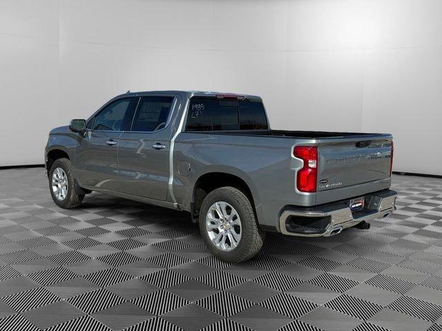 new 2026 Chevrolet Silverado 1500 car, priced at $62,270