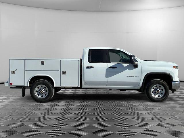 new 2026 Chevrolet Silverado 3500 car, priced at $63,950