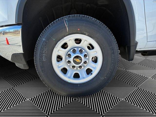 new 2026 Chevrolet Silverado 3500 car, priced at $63,950