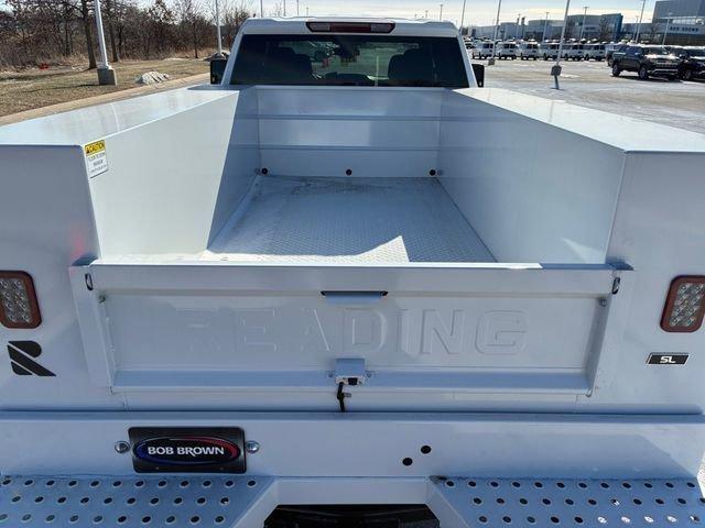 new 2026 Chevrolet Silverado 3500 car, priced at $63,950