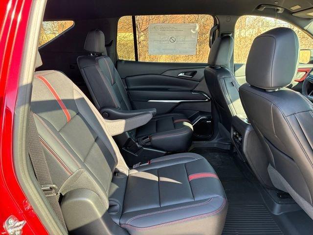 new 2026 Chevrolet Traverse car, priced at $60,164