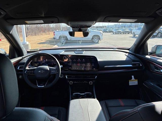 new 2026 Chevrolet Traverse car, priced at $60,164