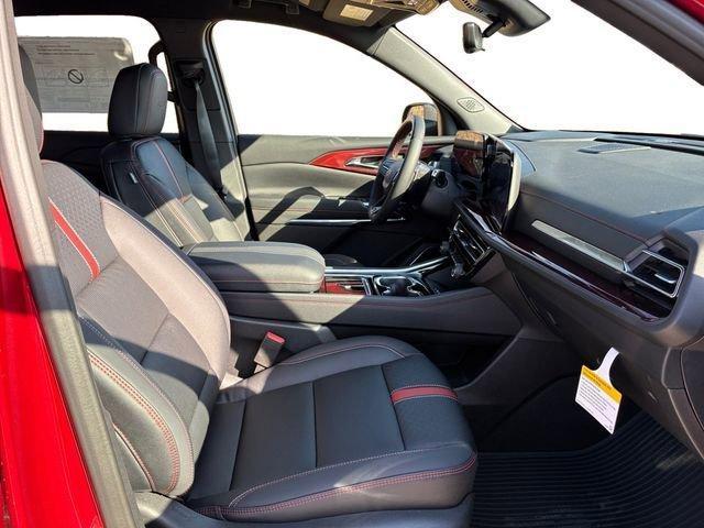 new 2026 Chevrolet Traverse car, priced at $60,164