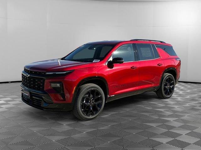 new 2026 Chevrolet Traverse car, priced at $60,164