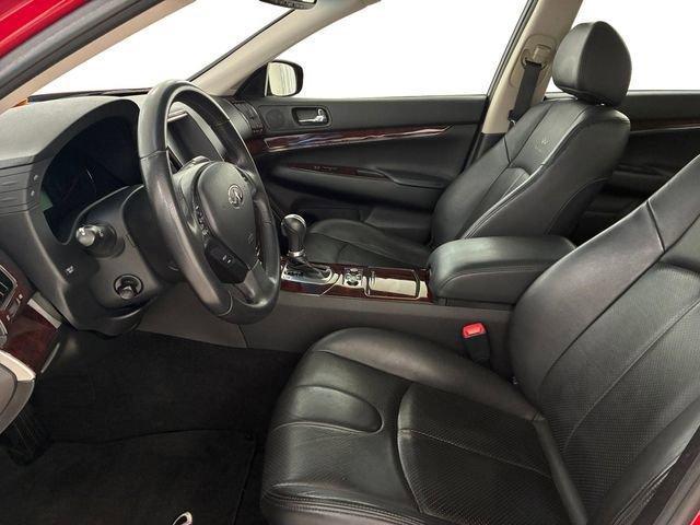used 2009 INFINITI G37x car, priced at $13,306