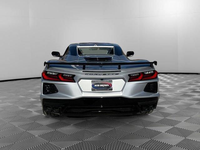 new 2026 Chevrolet Corvette car, priced at $94,787
