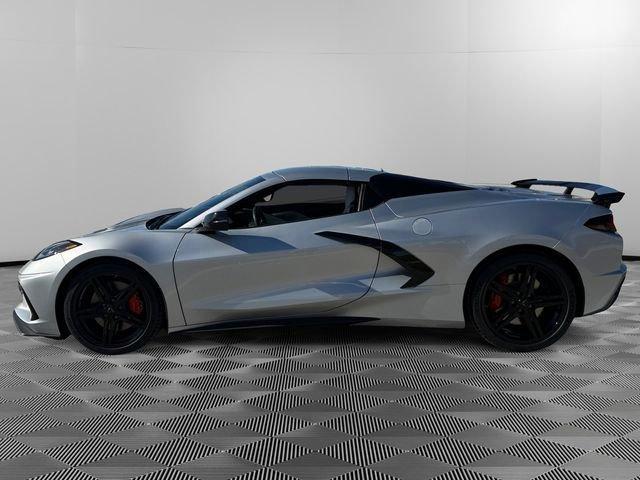 new 2026 Chevrolet Corvette car, priced at $94,787