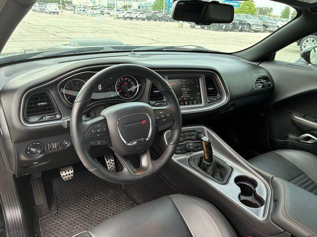 used 2016 Dodge Challenger car, priced at $42,888