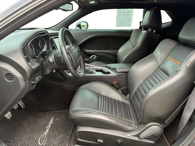 used 2016 Dodge Challenger car, priced at $42,888