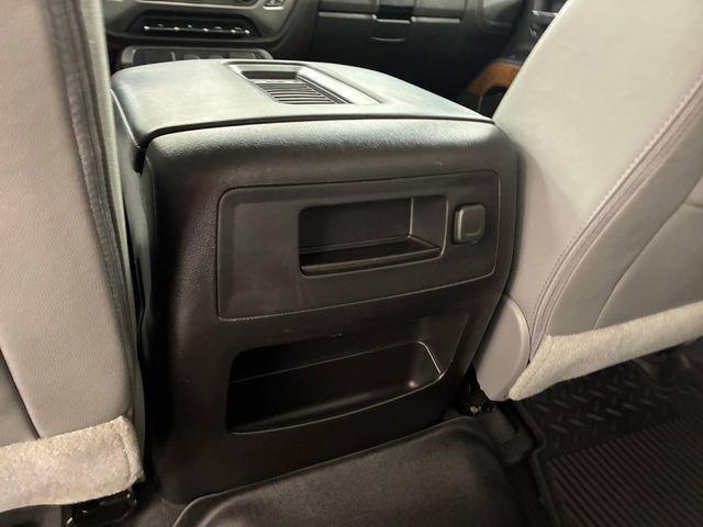 used 2018 Chevrolet Silverado 1500 car, priced at $27,830
