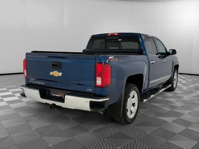 used 2018 Chevrolet Silverado 1500 car, priced at $27,830