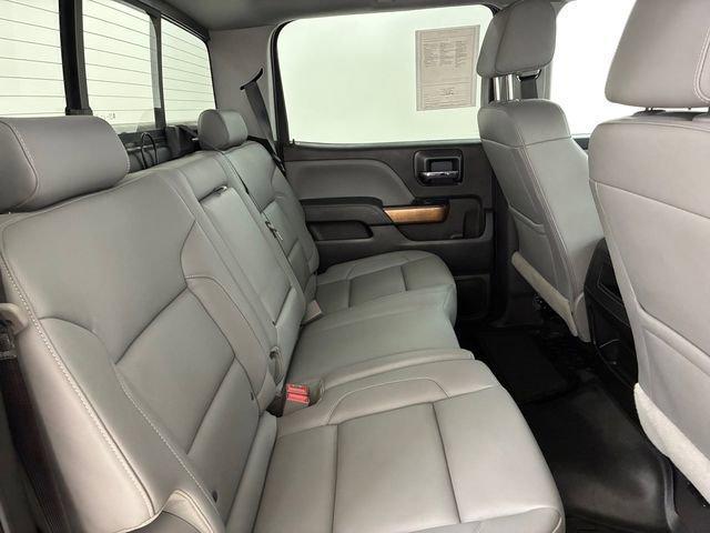 used 2018 Chevrolet Silverado 1500 car, priced at $27,830