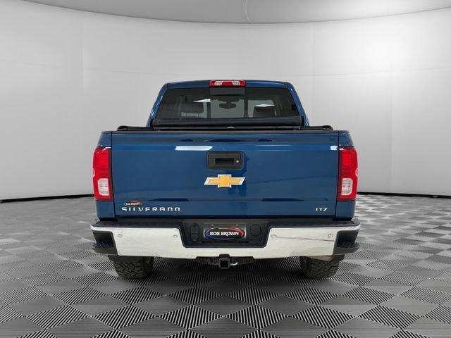 used 2018 Chevrolet Silverado 1500 car, priced at $27,830