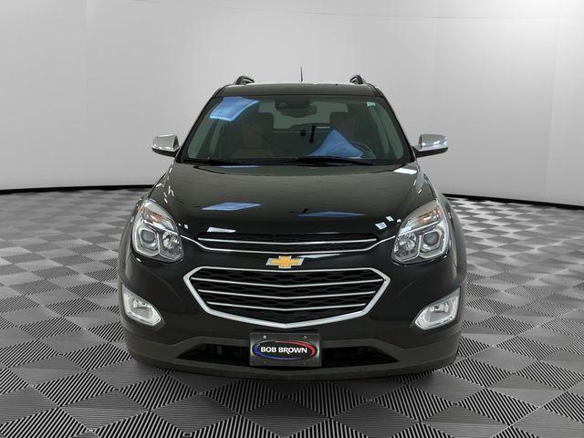 used 2017 Chevrolet Equinox car, priced at $13,937