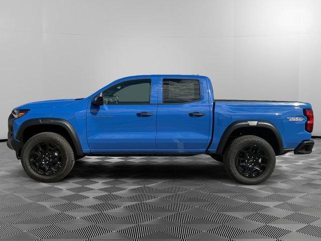 new 2026 Chevrolet Colorado car, priced at $44,170