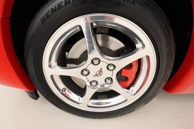 used 2000 Chevrolet Corvette car, priced at $26,442