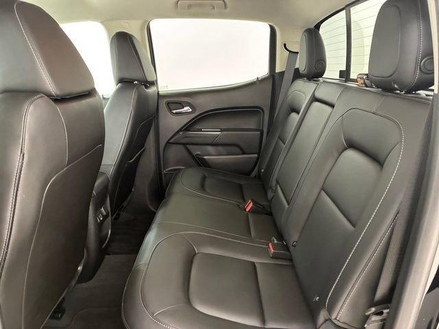used 2022 Chevrolet Colorado car, priced at $30,791