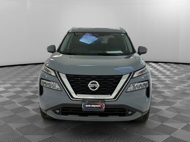 used 2021 Nissan Rogue car, priced at $21,425