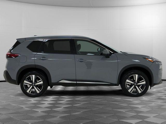 used 2021 Nissan Rogue car, priced at $21,425
