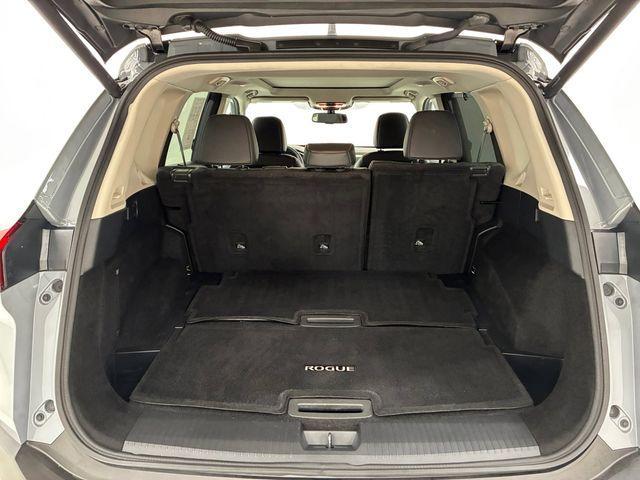used 2021 Nissan Rogue car, priced at $21,425