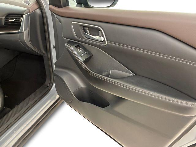 used 2021 Nissan Rogue car, priced at $21,425