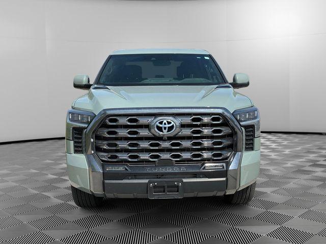 used 2024 Toyota Tundra Hybrid car, priced at $57,995