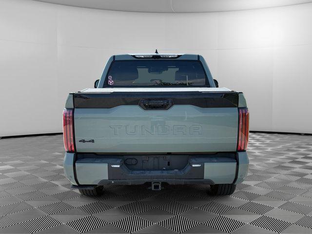 used 2024 Toyota Tundra Hybrid car, priced at $57,995