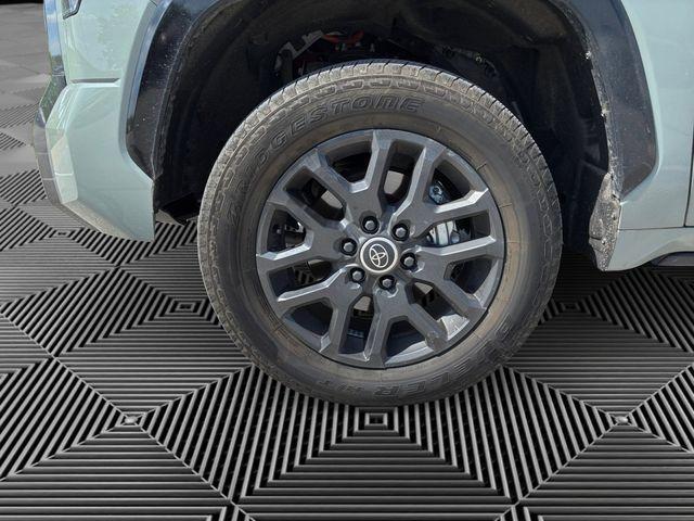 used 2024 Toyota Tundra Hybrid car, priced at $57,995