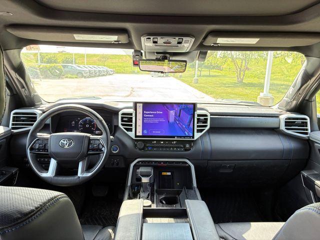 used 2024 Toyota Tundra Hybrid car, priced at $57,995