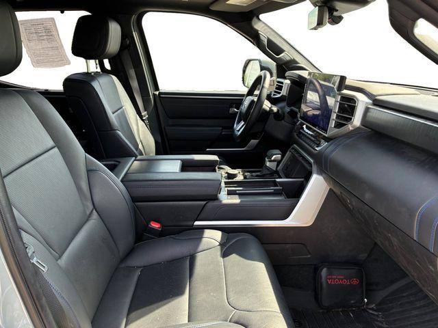 used 2024 Toyota Tundra Hybrid car, priced at $57,995
