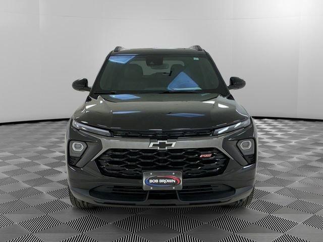 used 2024 Chevrolet TrailBlazer car, priced at $28,146