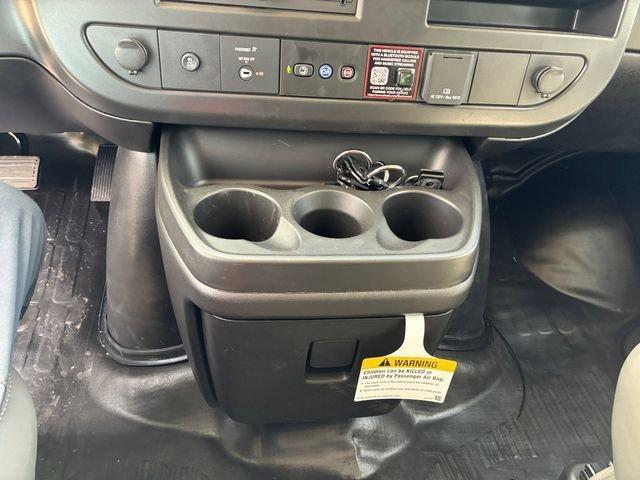 new 2026 Chevrolet Express 2500 car, priced at $47,909