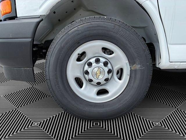 new 2026 Chevrolet Express 2500 car, priced at $47,909