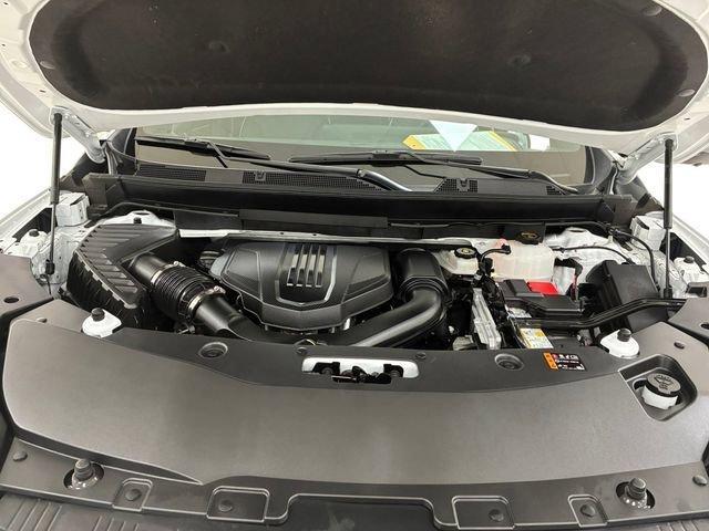 used 2025 Buick Enclave car, priced at $39,618