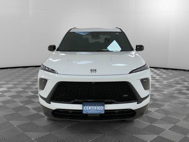 used 2025 Buick Enclave car, priced at $39,618