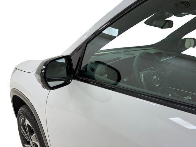 used 2025 Buick Enclave car, priced at $39,618