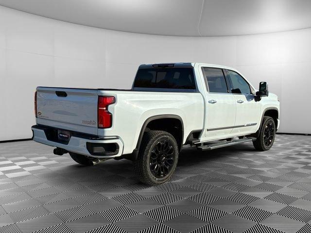 new 2026 Chevrolet Silverado 2500 car, priced at $81,049