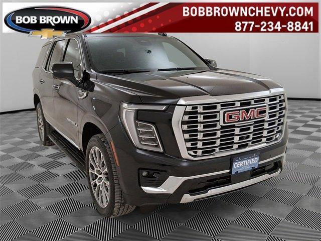 used 2025 GMC Yukon car, priced at $74,658