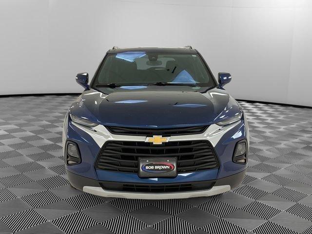used 2022 Chevrolet Blazer car, priced at $23,630