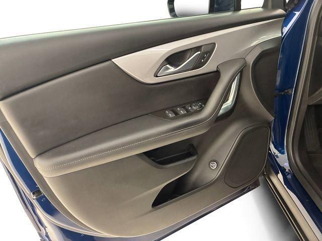 used 2022 Chevrolet Blazer car, priced at $23,630