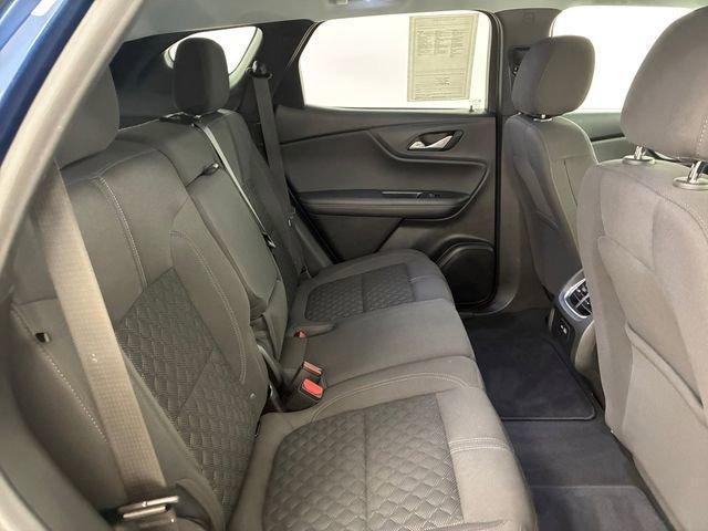 used 2022 Chevrolet Blazer car, priced at $23,630