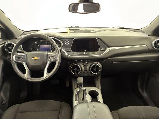 used 2022 Chevrolet Blazer car, priced at $23,630
