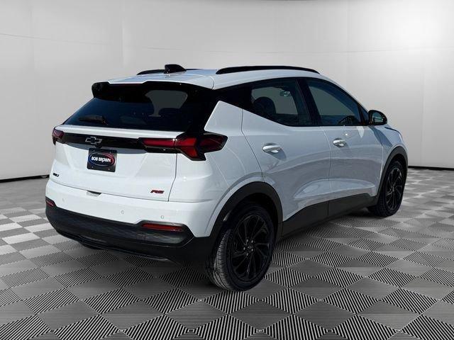 new 2027 Chevrolet Bolt car, priced at $32,995