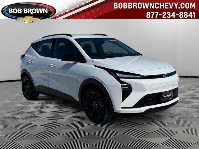 new 2027 Chevrolet Bolt car, priced at $32,995