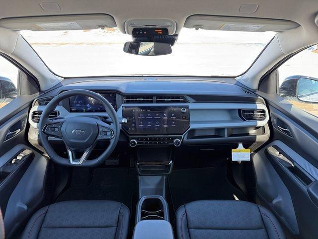 new 2027 Chevrolet Bolt car, priced at $32,995