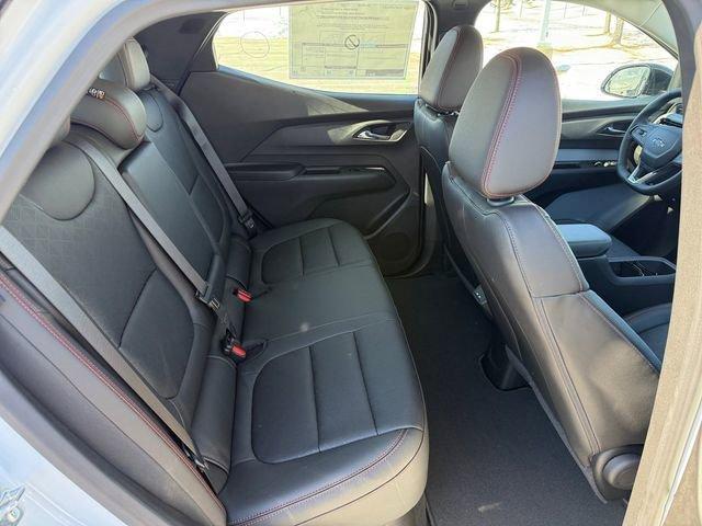 new 2027 Chevrolet Bolt car, priced at $32,995